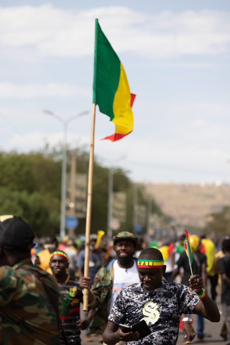 Les voix des Maliens sur le renouveau politique